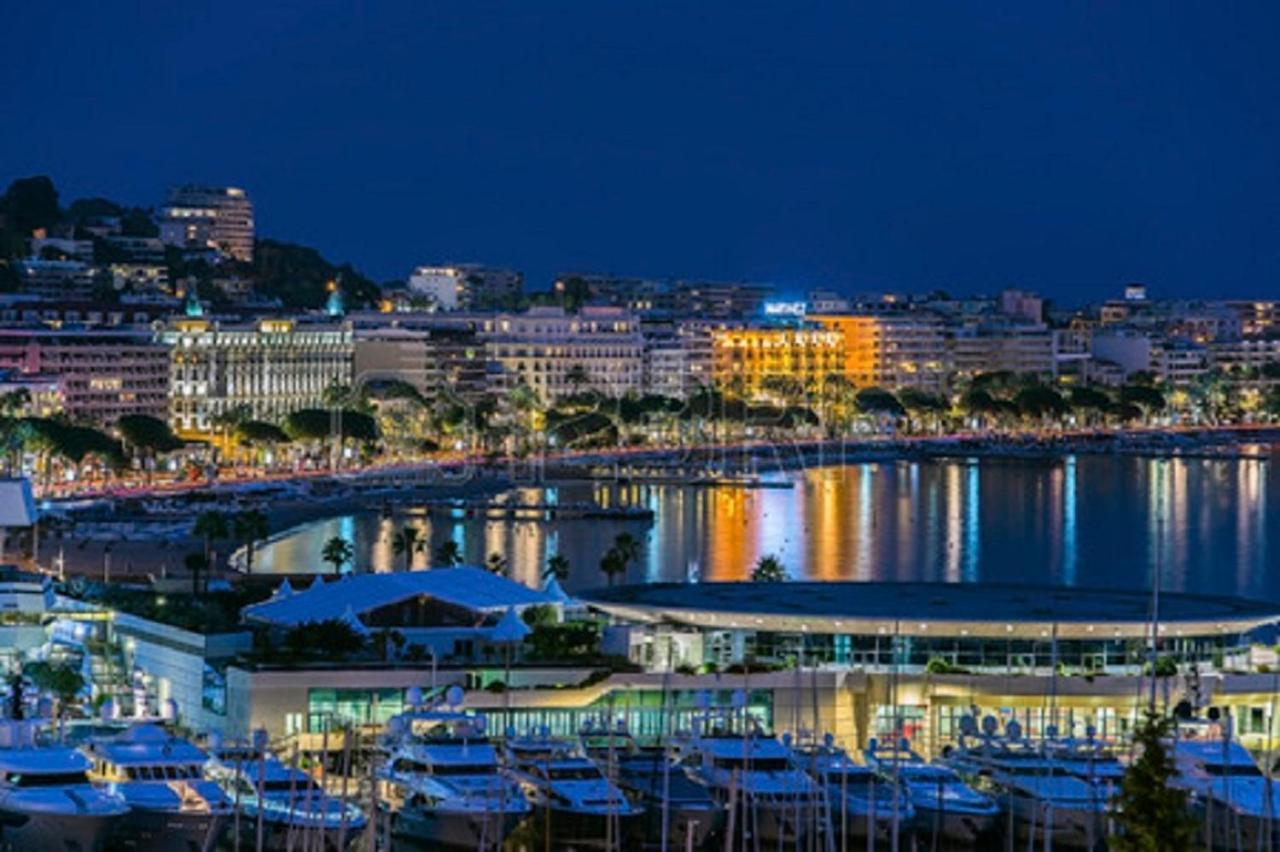Sleep In Cannes Between Sea And Mountains Daire Dış mekan fotoğraf