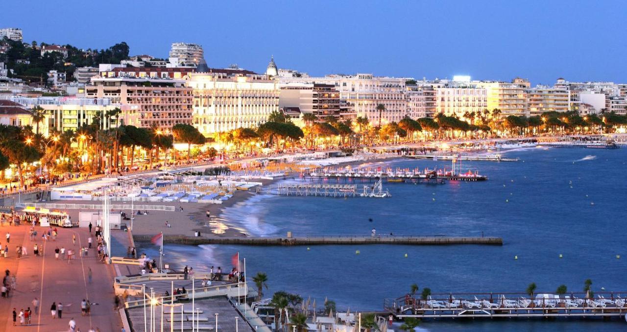 Sleep In Cannes Between Sea And Mountains Daire Dış mekan fotoğraf