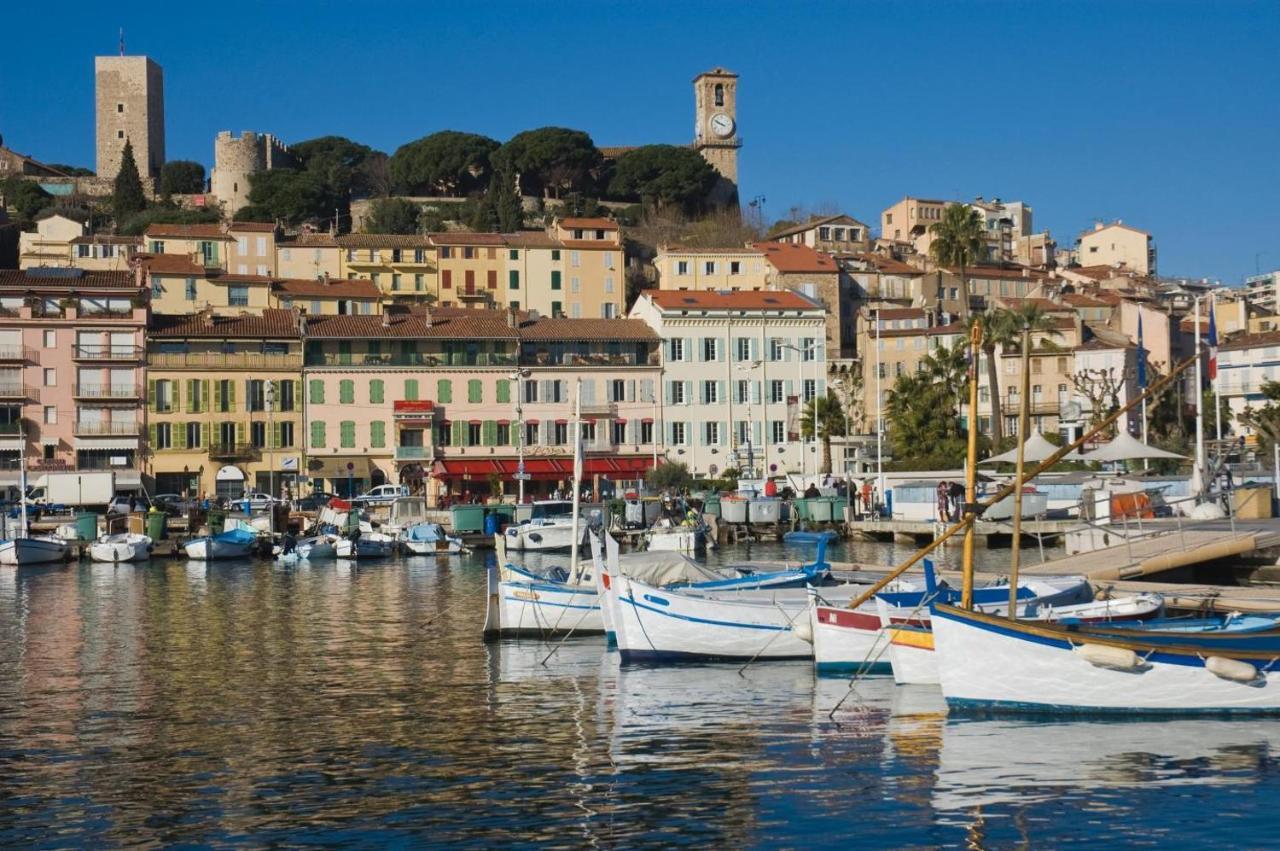 Sleep In Cannes Between Sea And Mountains Daire Dış mekan fotoğraf