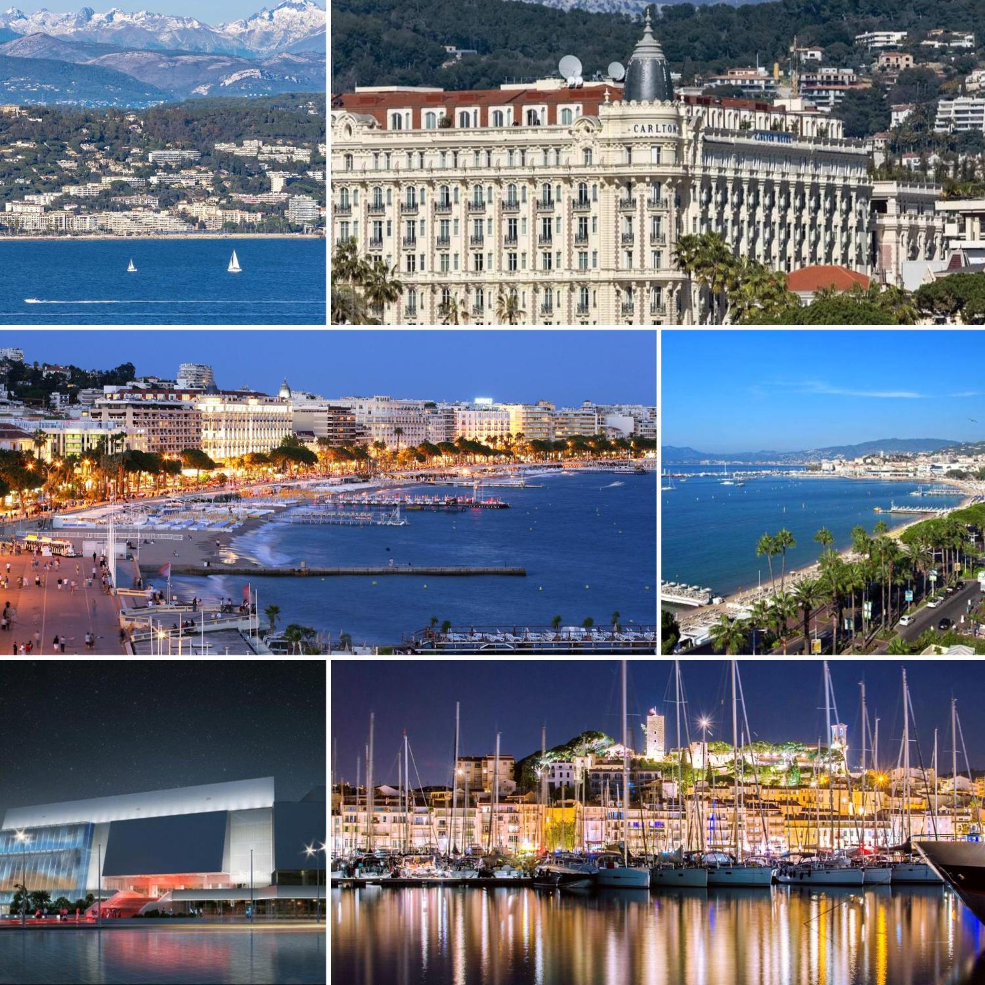 Sleep In Cannes Between Sea And Mountains Daire Dış mekan fotoğraf